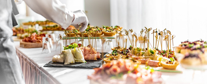 event catering johannesburg