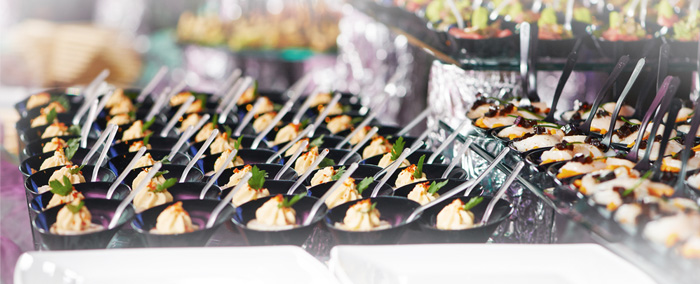 johannesburg funeral caterers